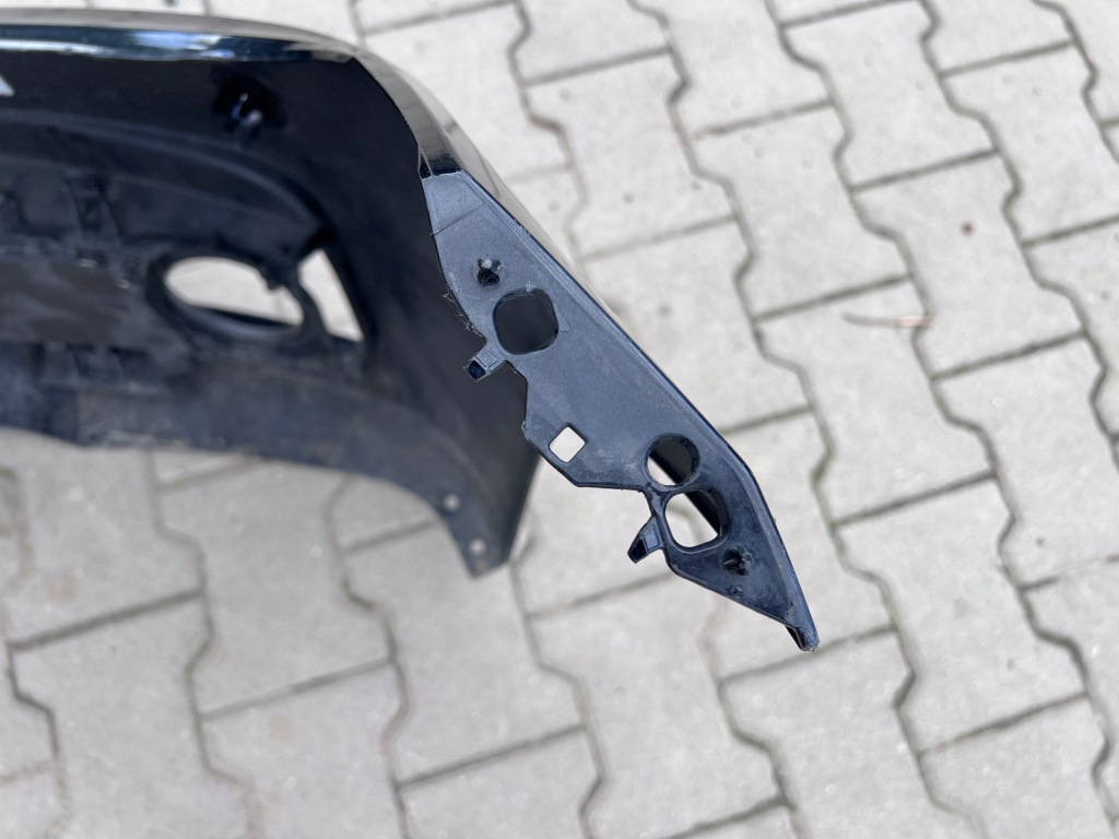 фото №12, Бампер перед передний bmw 3 f30 f31 m набор цвет 475