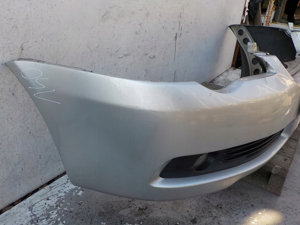 фото №9, 140 subaru legacy iv h6 03-06 бампер перед передний