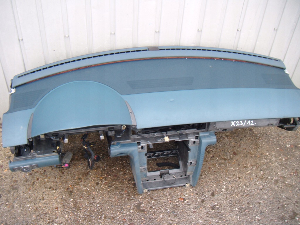 фото №5, Vw phaeton консоль приборная панель