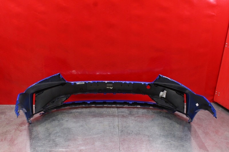 фото №6, Бампер перед передний niebieski 5la807221 skoda enyaq iv sportline 20-