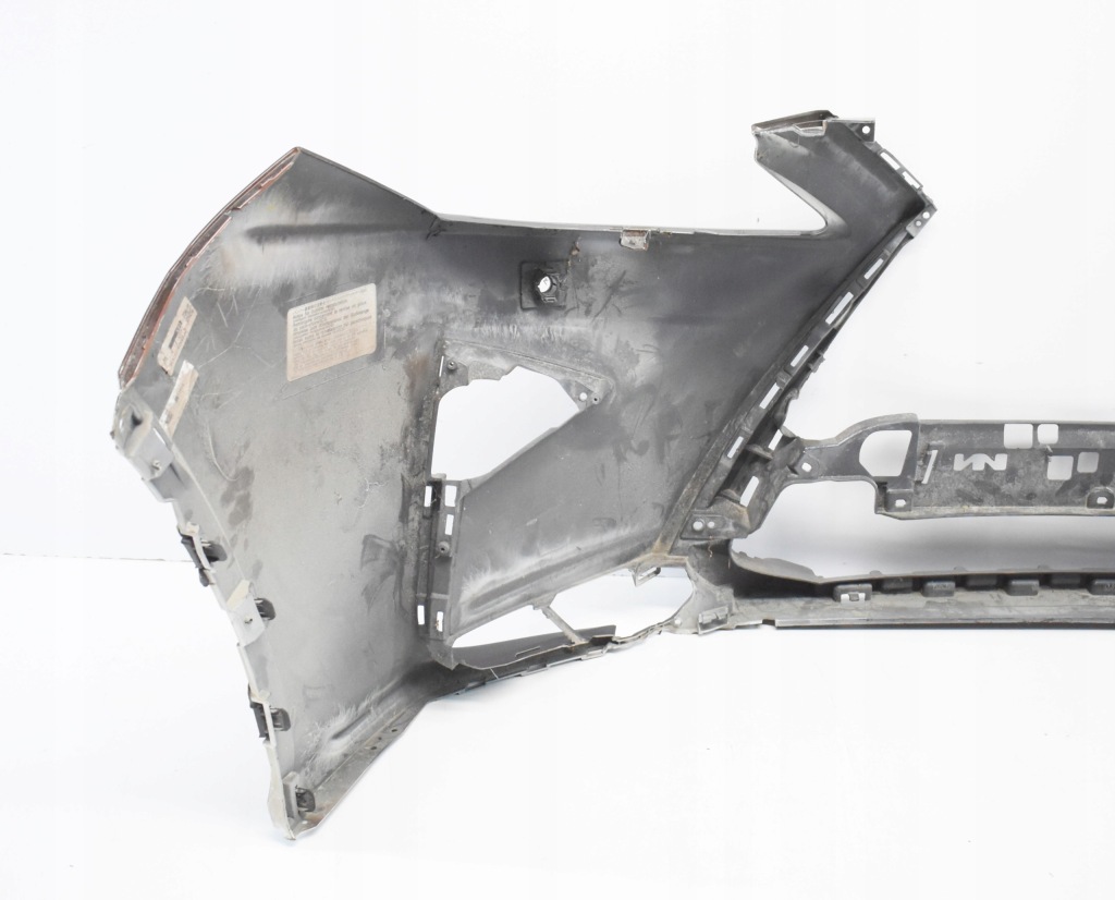 фото №4, Lexus rx iv lift бампер перед передній org