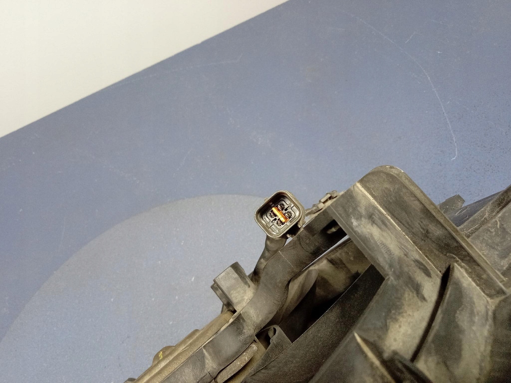 фото №6, Smart forfour i 1.5 cdi вентилятор радиатора вентилятор a4545001103