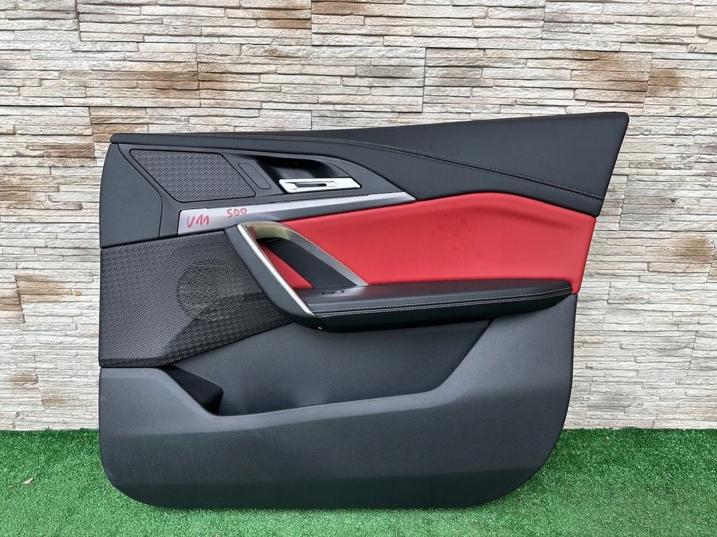 фото №1, Обивка bmw x1 u11