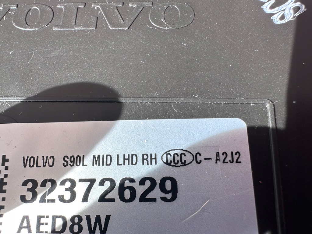 фото №5, Фара volvo s90 v90 mid led 32372629