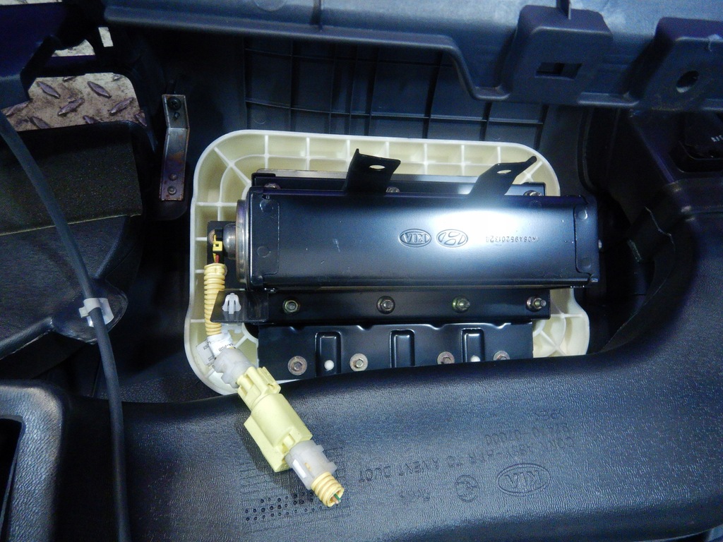 фото №5, Kia picanto i 04-07 панель приладів приладова панель приладів