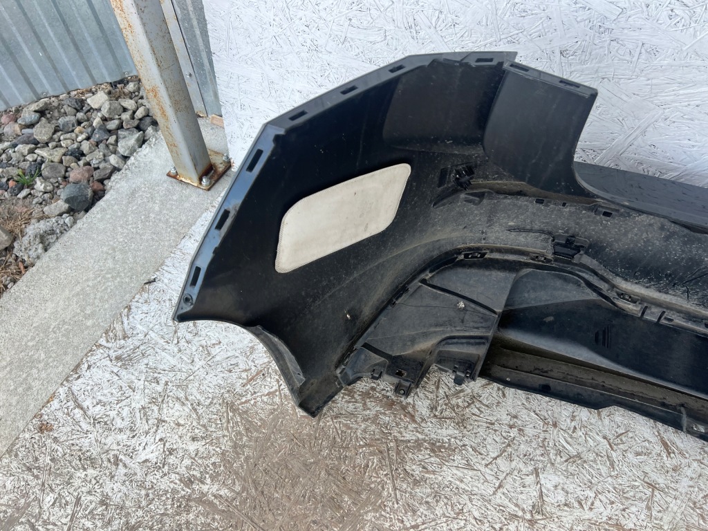 фото №7, Бампер задняя задний vw golf 8 viii 5h0 hb 19-