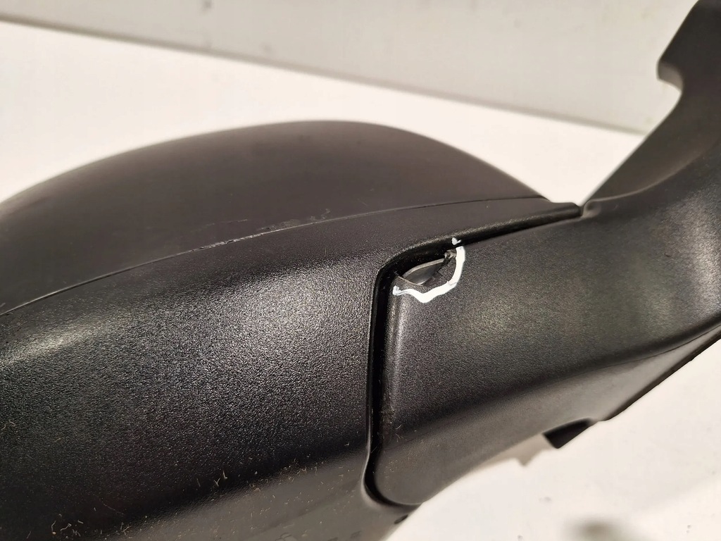 фото №7, Дзеркало зовнішнє праве opel agila b 08-14 механічний