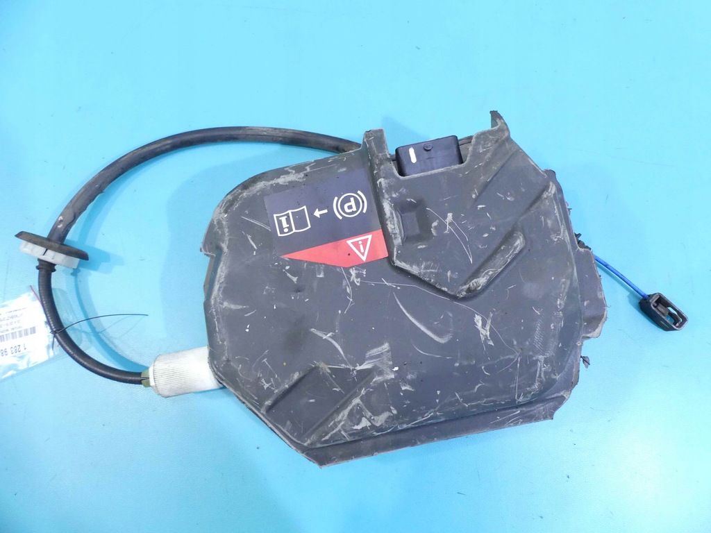 фото №1, Тормоз ручной электрический citroen ds4