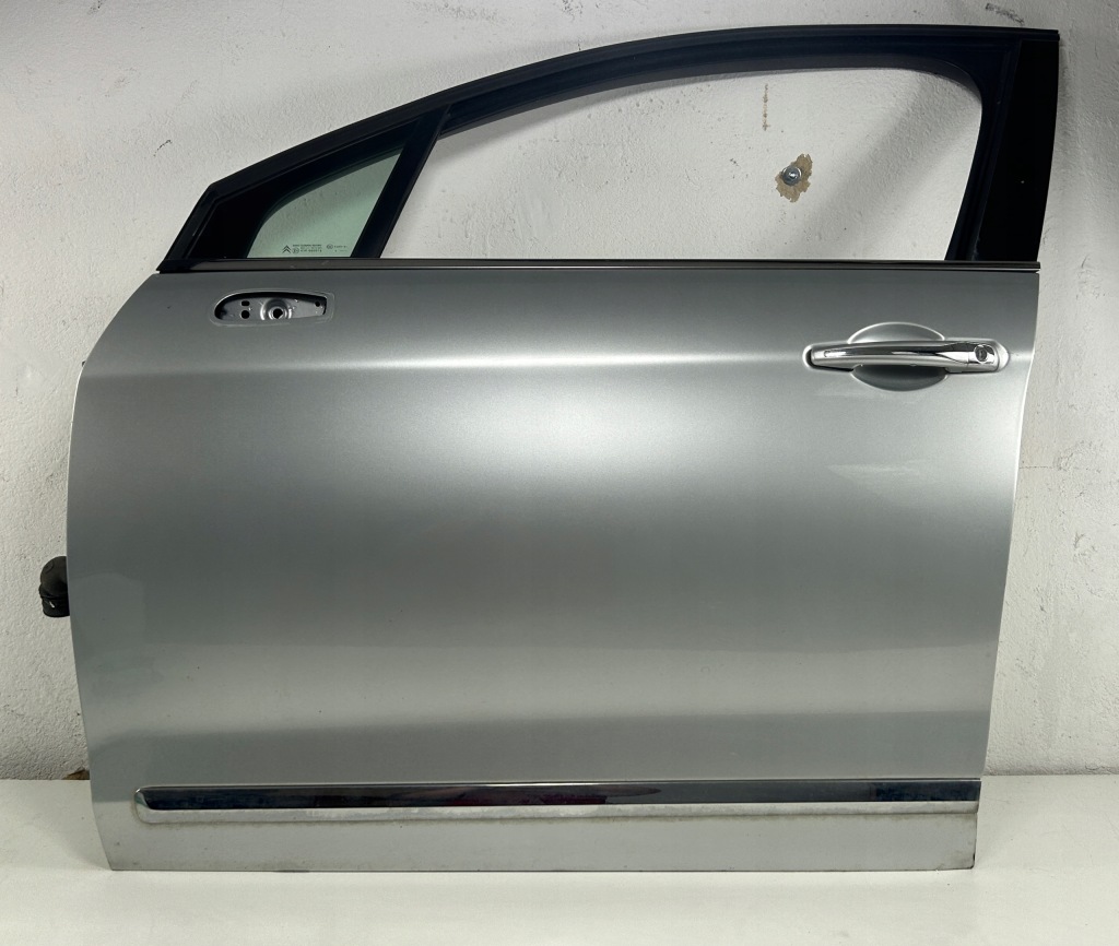 фото №2, Дверь левая перед передние citroen c5 iii x7 ezrc полный