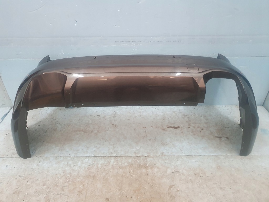 Бампер ford focus mk4 kombi st-line задняя задний Недорого