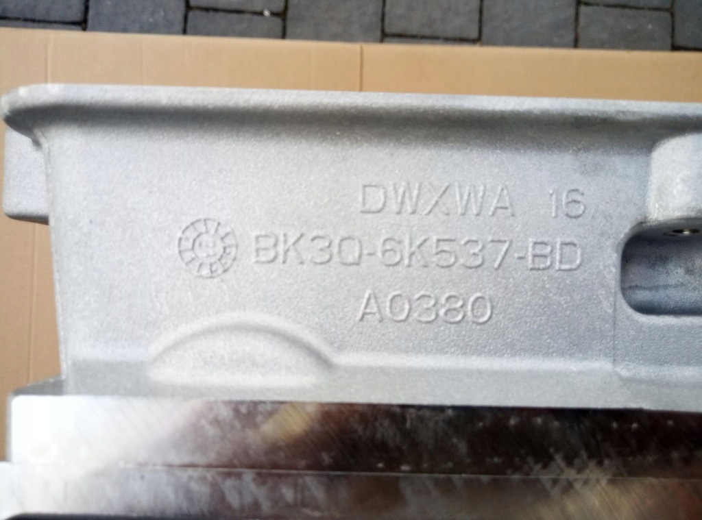 фото №10, Головка ford ranger 3,2 tdci 20v 5 цилиндров цилиндровая ps 200 koni 2011 -