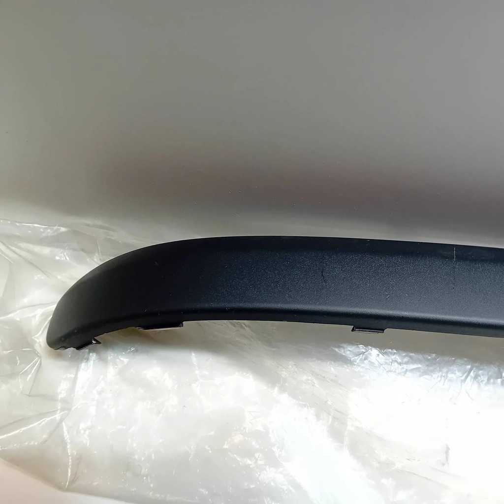 фото №7, Hyundai getz 02-05 накладка молдинг бампера заднього задня nowa oem