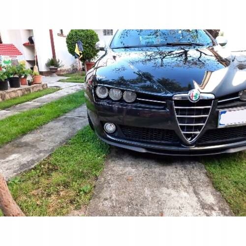 Alfa romeo 159 совместимый cupra r передний бампер расширитель 3 запчасти autovision Недорого