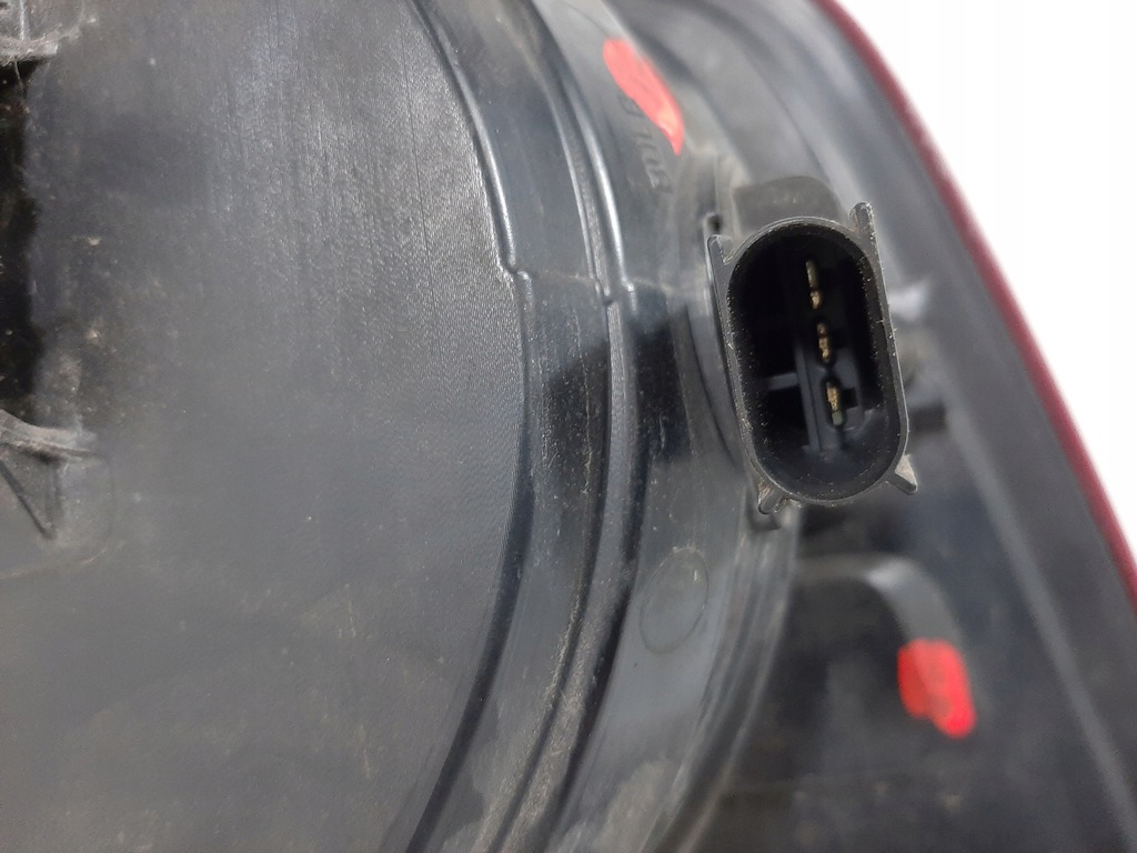 фото №9, Dodge ram 1500 14r лампа левый задняя 55277415aa