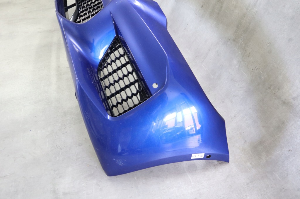 Бампер перед bmw m5 f90 на радар на park assist Оригінал