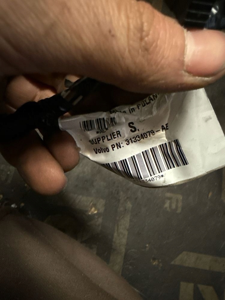 фото №7, Разъём usb volvo v40 cross country 2013 31334079