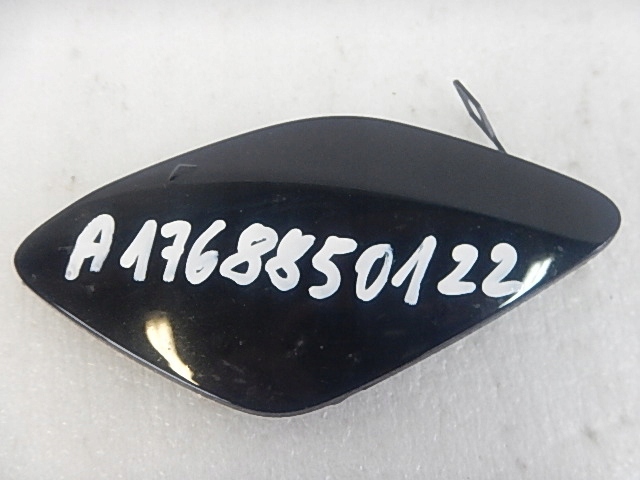 фото №1, Mercedes w176 заглушка фаркоп w бампера передний перед a1768850122 оригинал