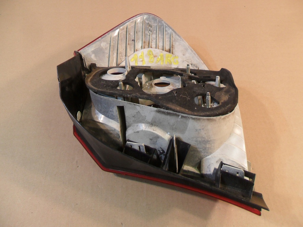 фото №15, Лампа ліва задня bmw 1 e81 e87 0397034