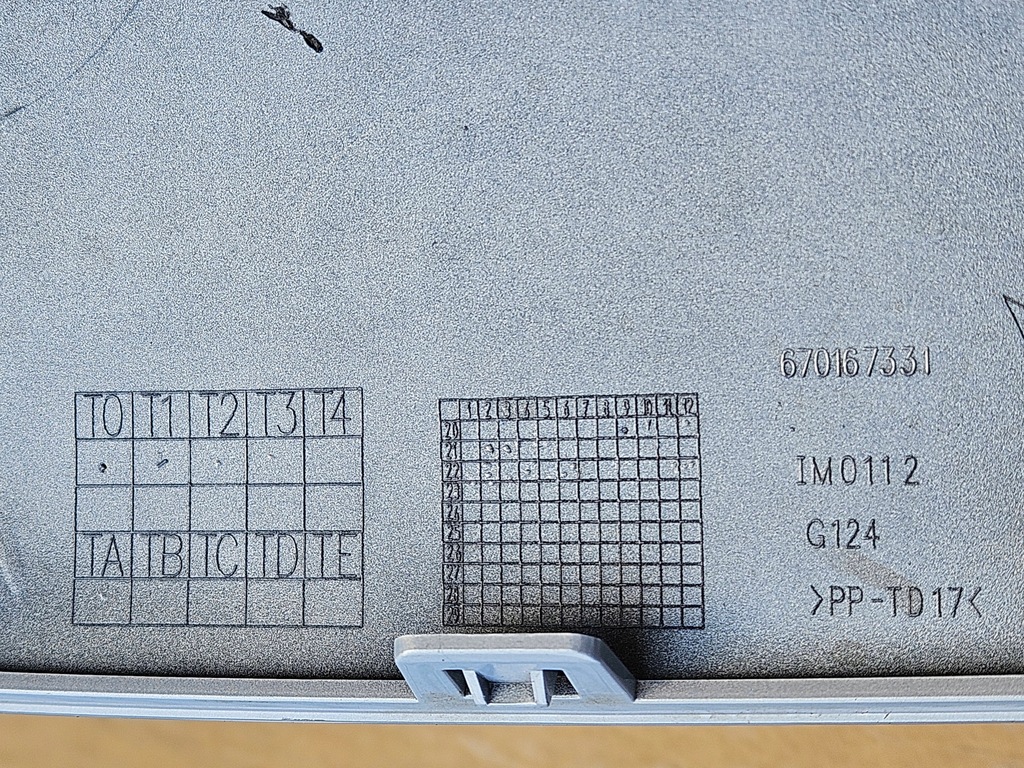 фото №13, Бампер перед спойлер накладка maserati grecale i 1 m182 670167331