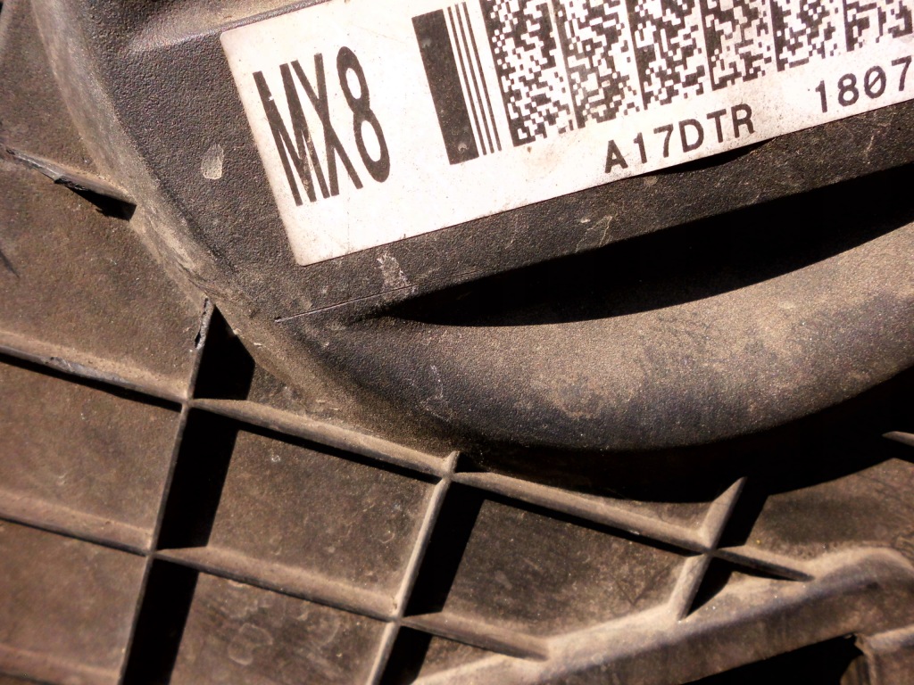 фото №7, Двигатель a17dtr 1.7 cdt i opel astra j zafira b mokka meriva