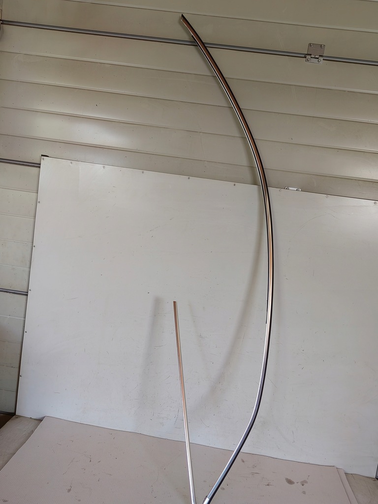 фото №1, Audi a5 8t coupe молдинг кузовная левая