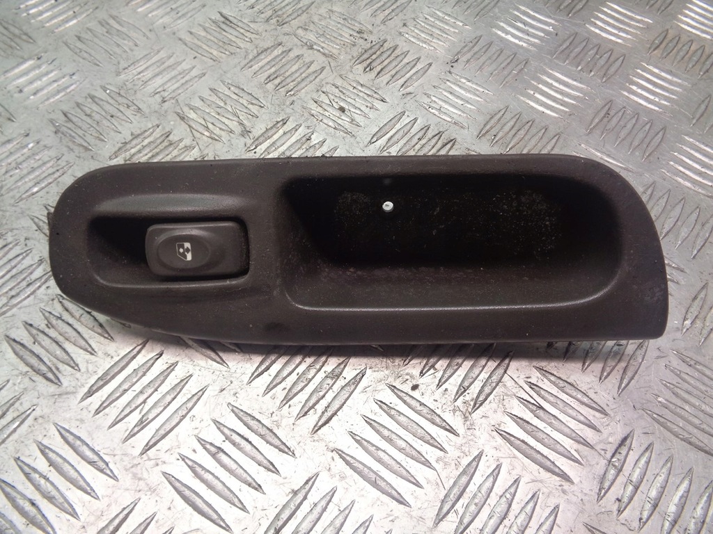 фото №1, Панель скло правий перед renault scenic i