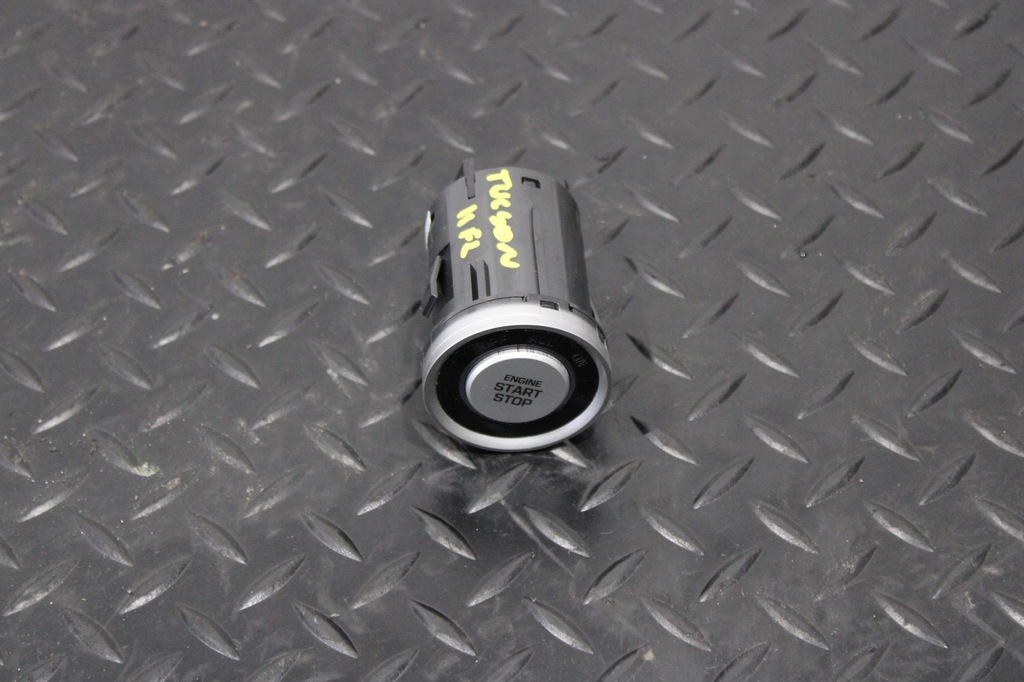 фото №1, Кнопка запуск стоп hyundai tucson 3 iii lift 95430-d3500