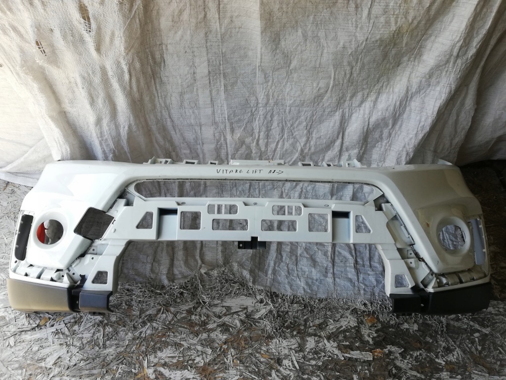 фото №1, Suzuki vitara 18- lift бампер перед передний