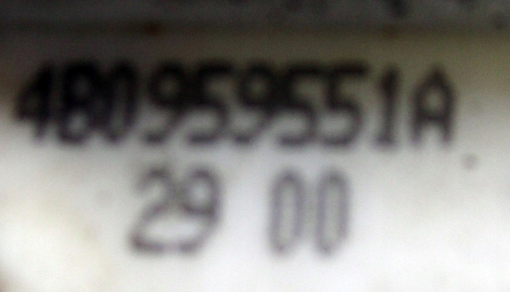 фото №3, Audi a6 c5 перемикач дзеркал