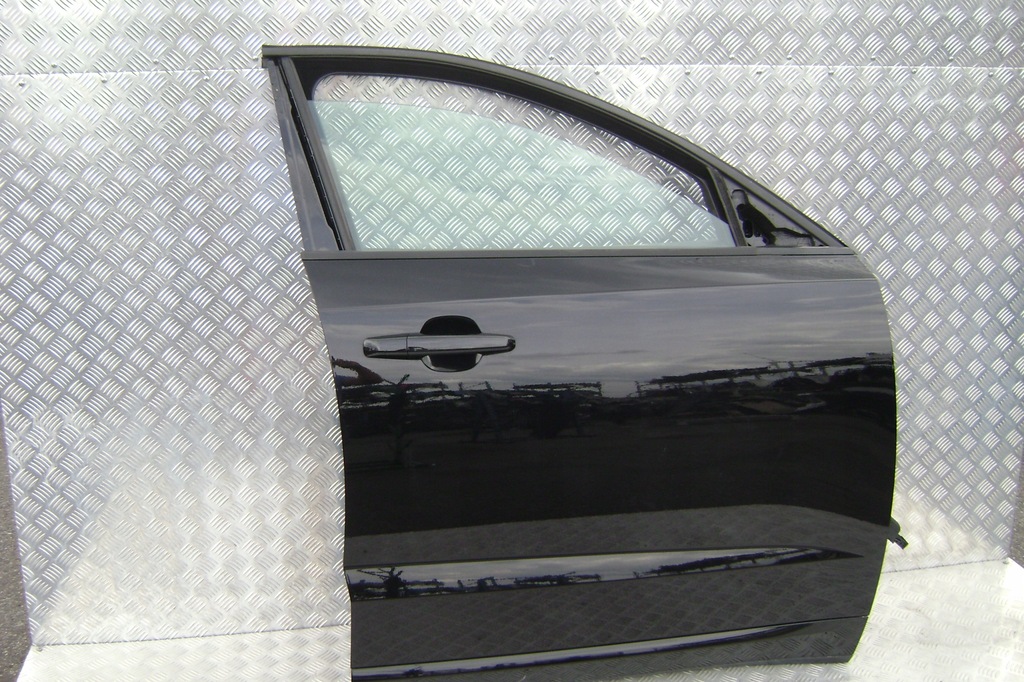 фото №1, Jaguar e-pace - двері передні праве