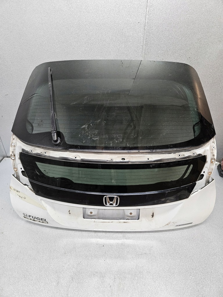 фото №1, Honda civic ix lift 15-17 крышка багажника задняя багажника задняя 1,8 i-vtec цвет nh788p