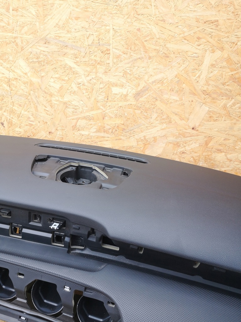 фото №5, Mercedes a-klasa w177 приборная панель подушки безопасности ремни оригинал bdb