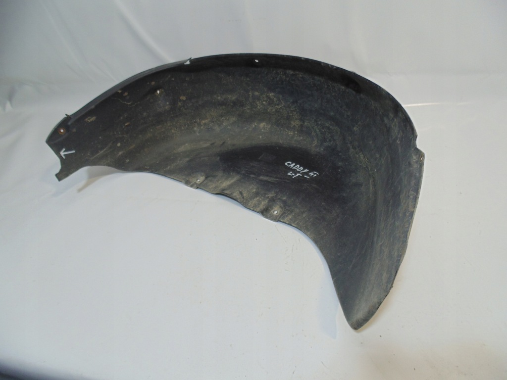 фото №13, Подкрылок задняя левая правое vw caddy iii