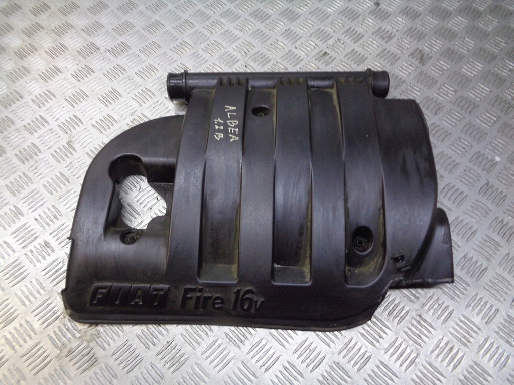 фото №1, Крышка защита двигателя fiat albea 1.2