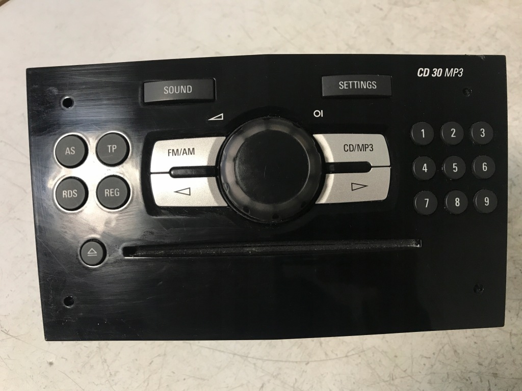 фото №3, Радіо cd opel corsa d 13289921