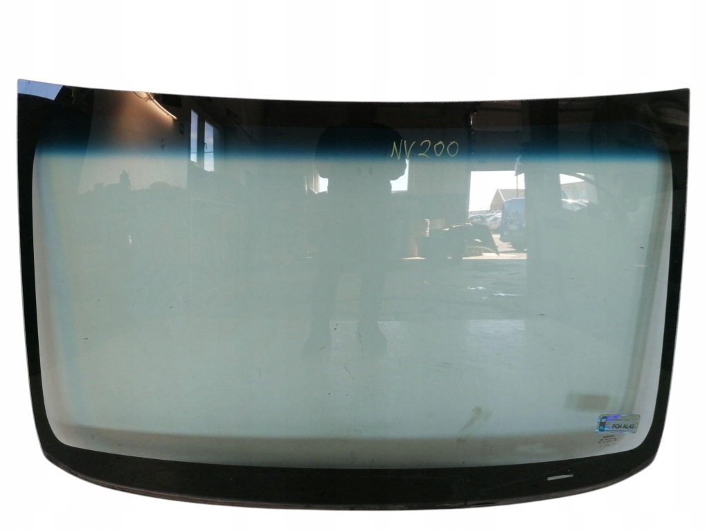 фото №1, Стекло передняя лобовое nissan nv200 43r-000418