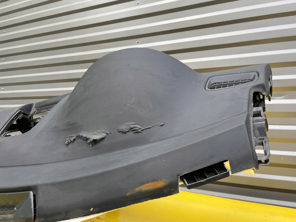 фото №7, Honda civic xi консоль приборная панель