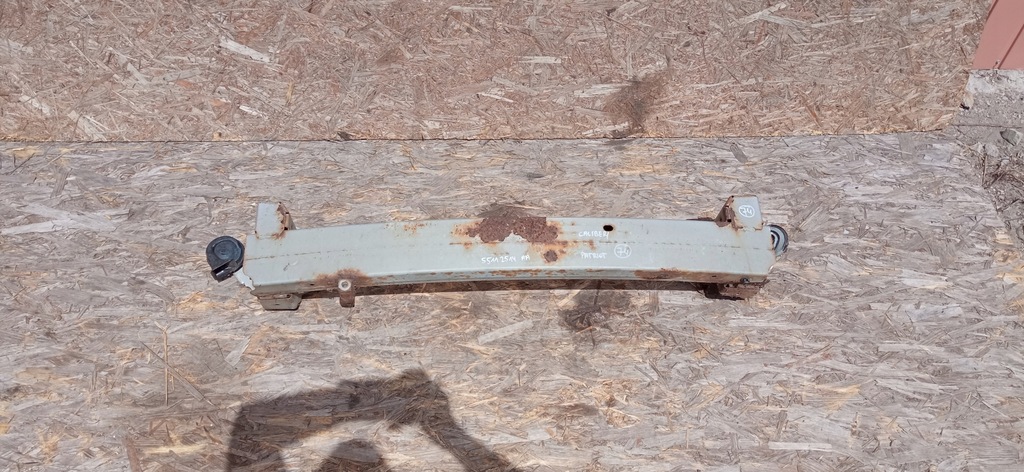 фото №1, Балка бампера перед jeep compass гарантія