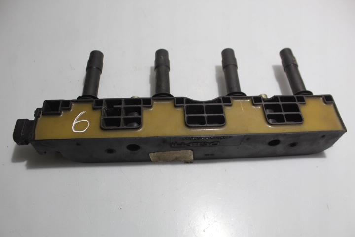 фото №3, Котушка запалювання opel astra g 1.4