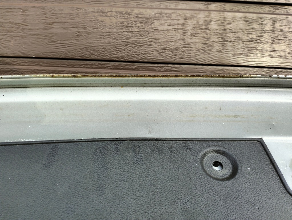 фото №16, Крышка багажника задняя стекло откидная kia sportage ii lift цвет 9s lata 2008-2010