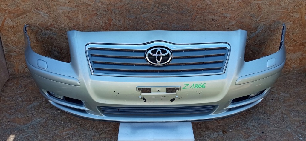 Бампер передок  toyota avensis t25 6t1 Недорого