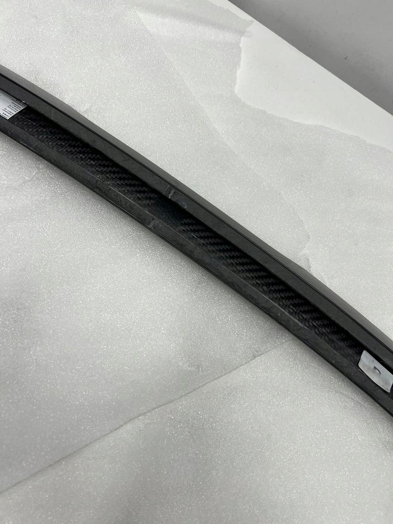 фото №7, Bmw m8 8 f92 спойлер m performance карбон спойлер