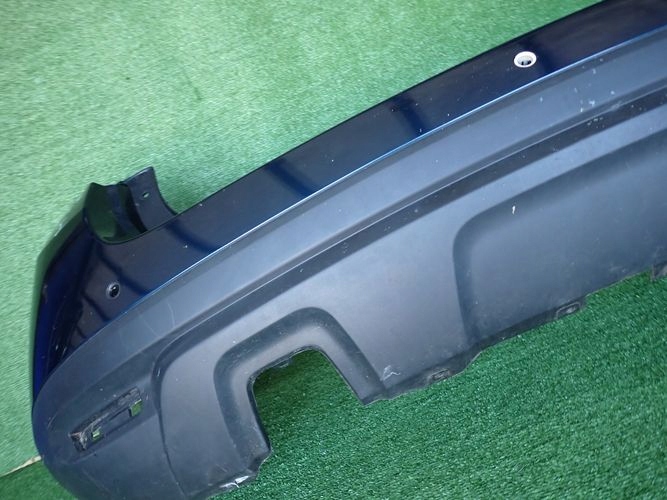 фото №6, Dacia duster i 10- бампер задний задняя