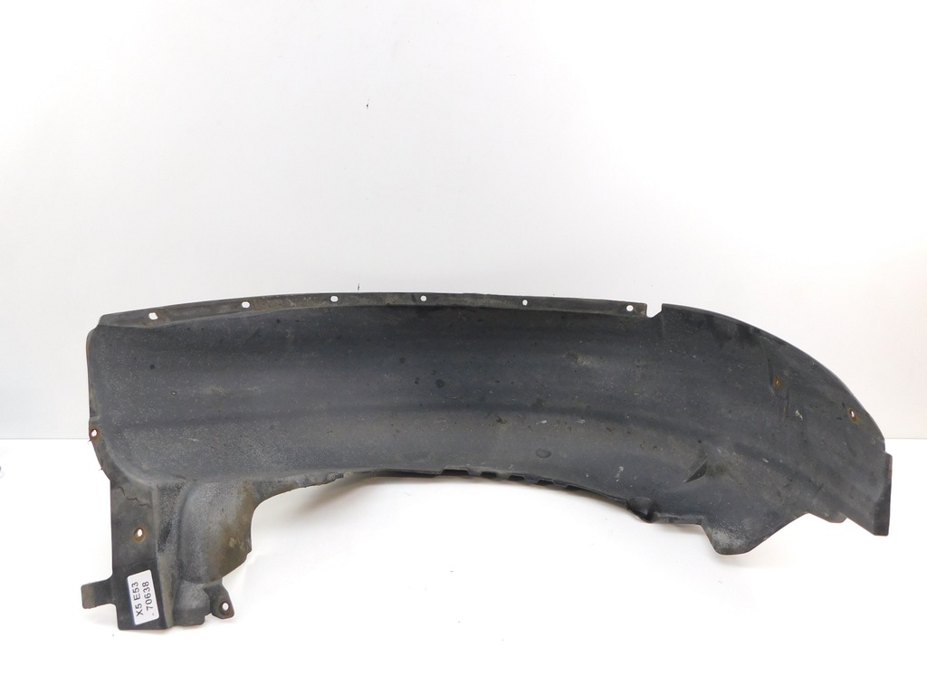 фото №2, Bmw x5 e53 підкрилок задня ліва