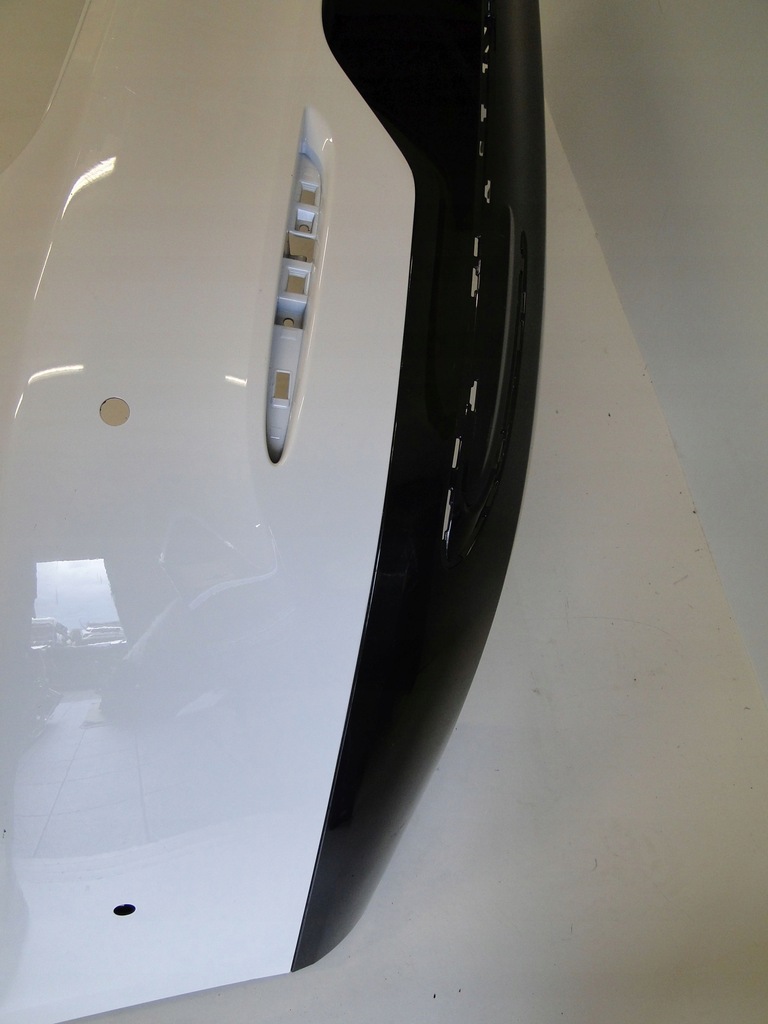 фото №11, Mercedes бампер задний a2978856600 eqs 297 v297 pts