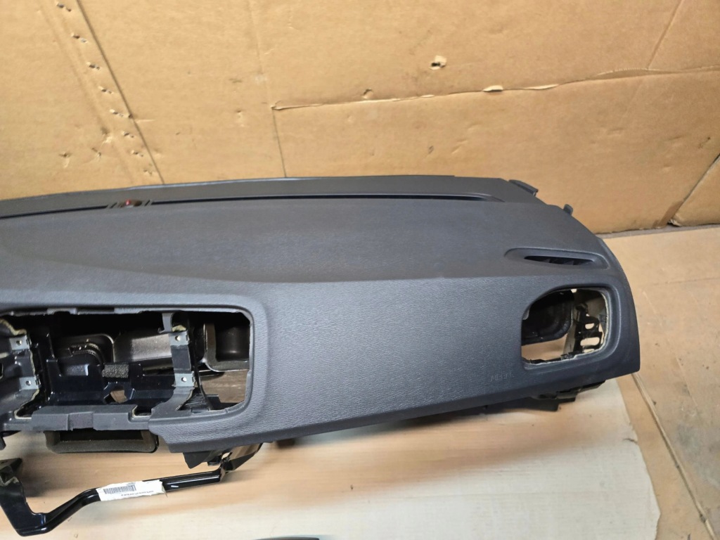 фото №5, Volvo v60 2015 консоль подушка безпеки подушки безпеки оригінал