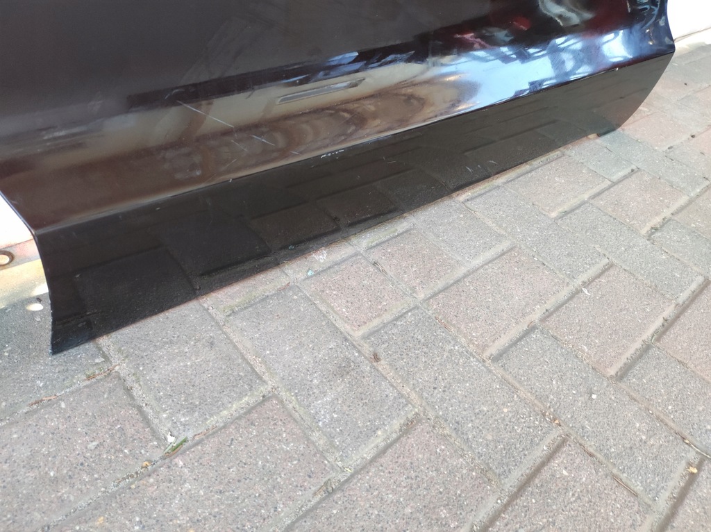 фото №9, Дверь porsche taycan передние правое