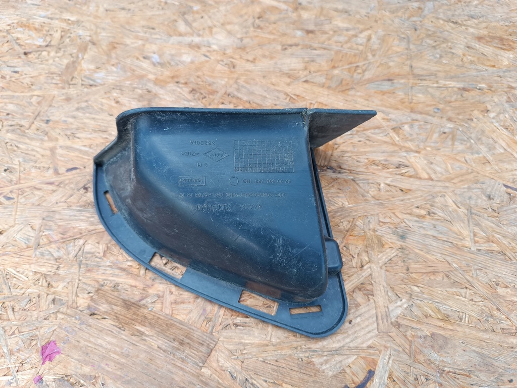 фото №5, Заглушка захист бампера ліва dacia logan 8200604723