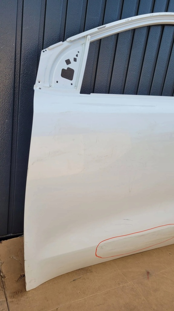 фото №4, Kia sportage iv 4 2015+ дверь перед передние левая