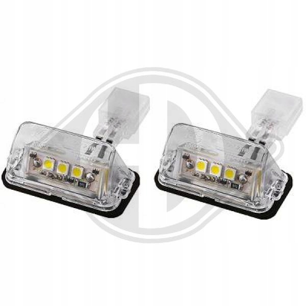 фото №1, Освещение номерного знака регистрационный do peugeot 406 coupe 97-05